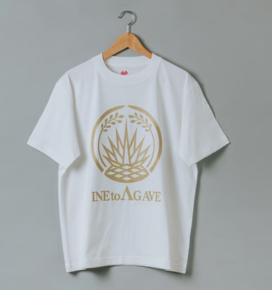 稲とアガベ