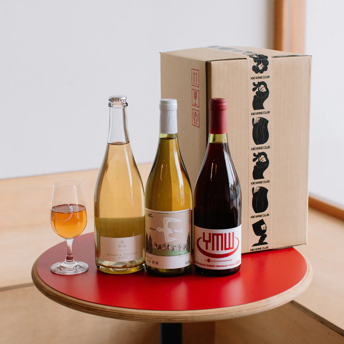 KIKI WINE CLUB